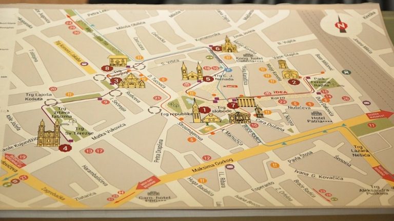 Рекордна посећеност Суботице и Палића током 2022. године