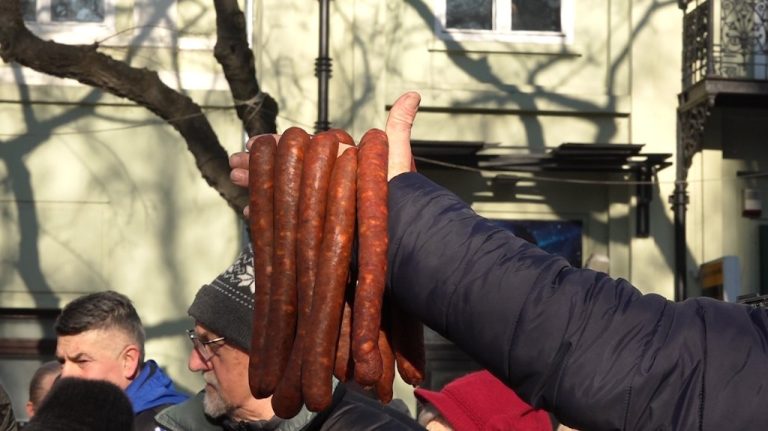 Kараван из Турије стигао у Суботицу