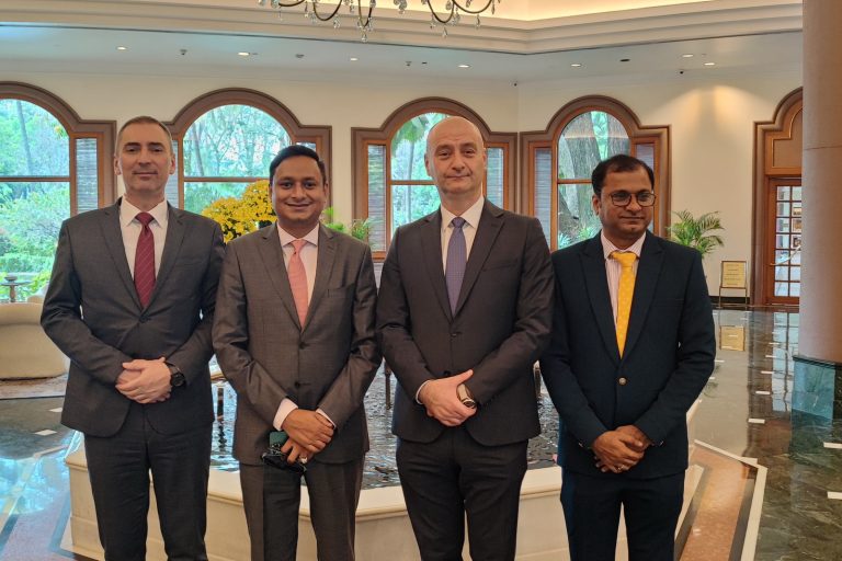 Делегација Покрајинског секретаријата за привреду и туризам у Индији – разговори о сарадњи у привреди, туризму и ИТ индустрији