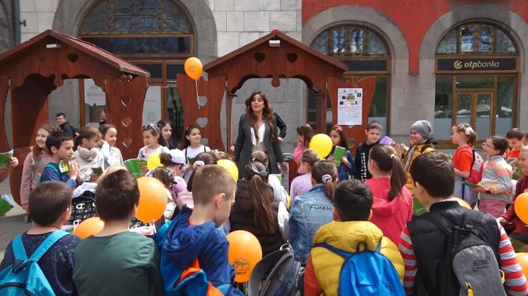 Промоција Дино парка одржана у Суботици