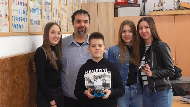 Суботичани мајстори за дронове