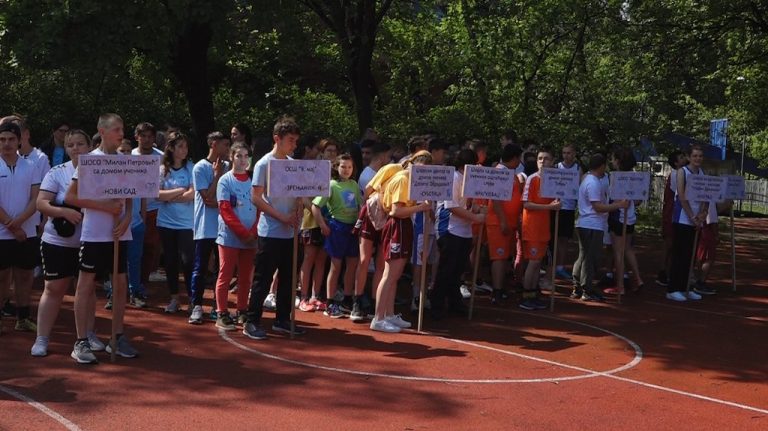 Такмичење у стоном тенису и шаху одржано у Суботици