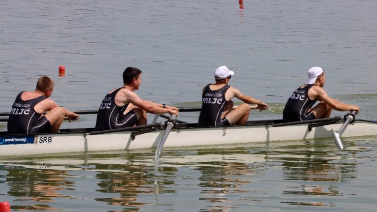 Војводина опен у веслању