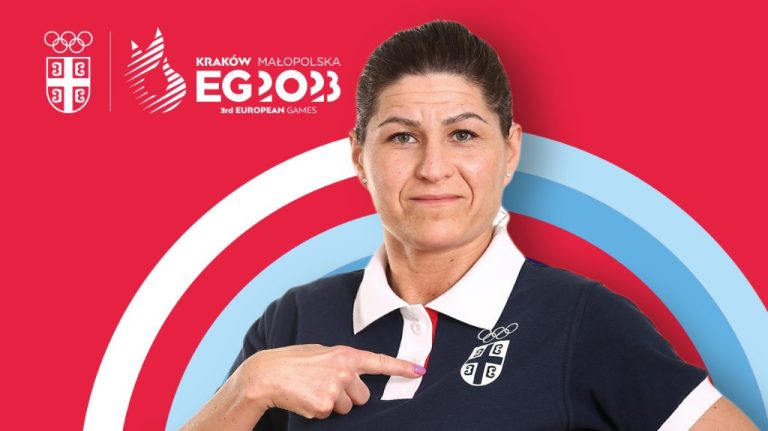 Јасмина Нађ наступа данас