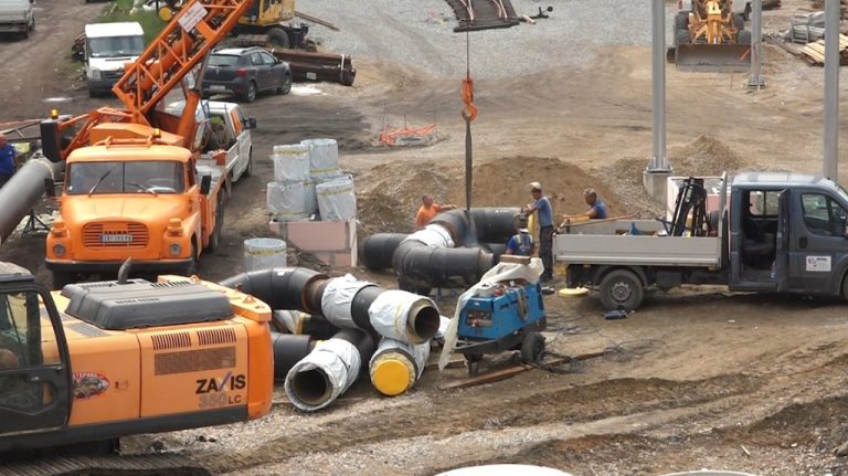 Почетак грејне сезоне зависиће од завршетка централног топловода