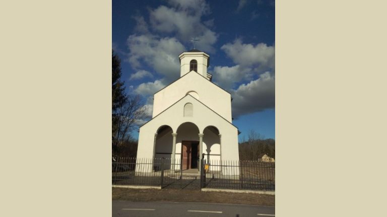 Прослава храмовне славе у Храму на Kелебији