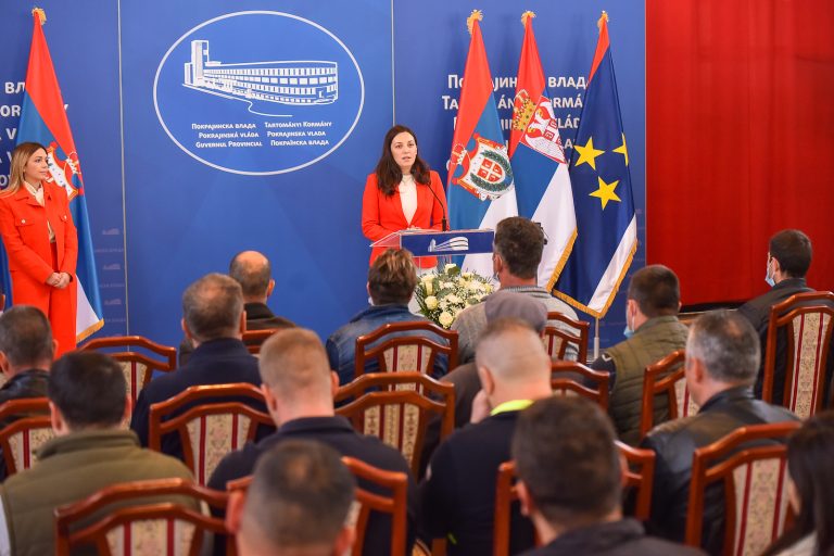 Покрајина инвестирала готово 314 милиона динара у набавку пољопривредне механизације
