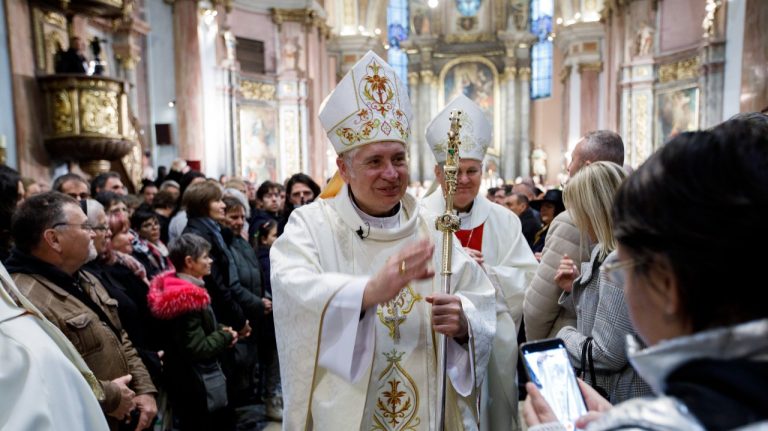 Заређен нови суботички бискуп