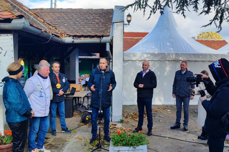 Иванишевић: Гастрономски туризам значајно доприноси развоју туризма у Војводини