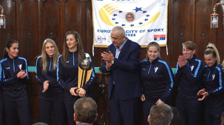 Проглашени најбољи спортисти за 2023.годину