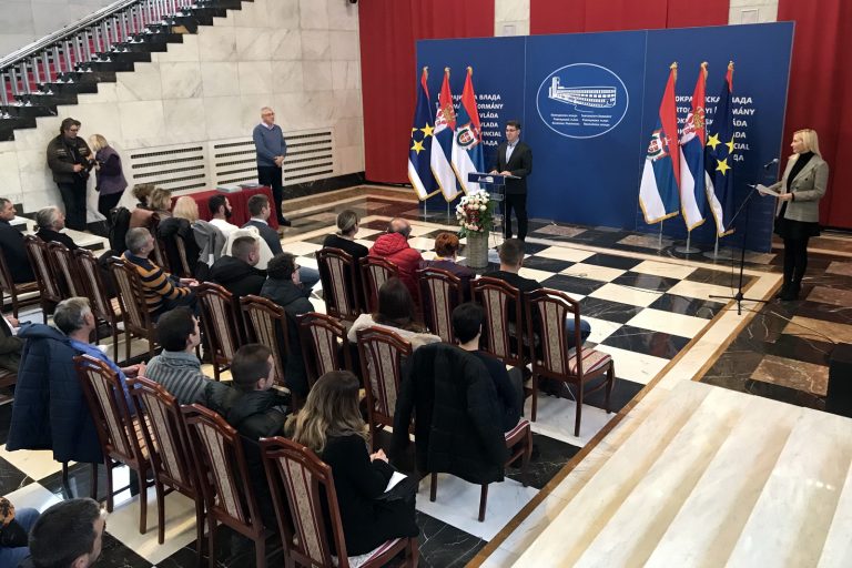 Додељена средства у области органске производње