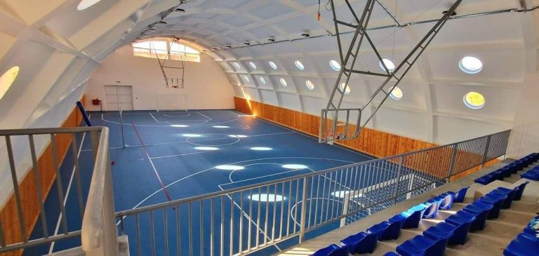 ОШ “Свети Сава” у Бачкој Паланци добила фискултурну салу после 67 година од изградње