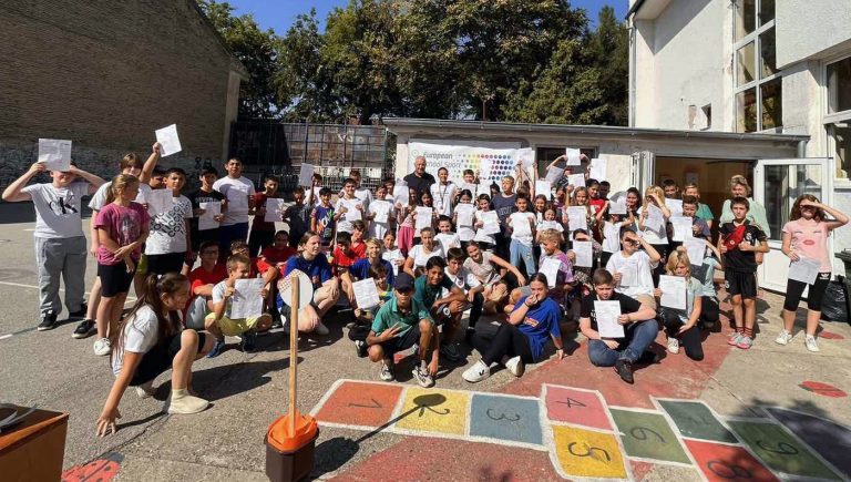 Европски школски спортски дан- промоција физичке активности