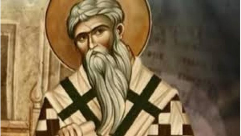 Данас је Свети Игњатије Богоносац