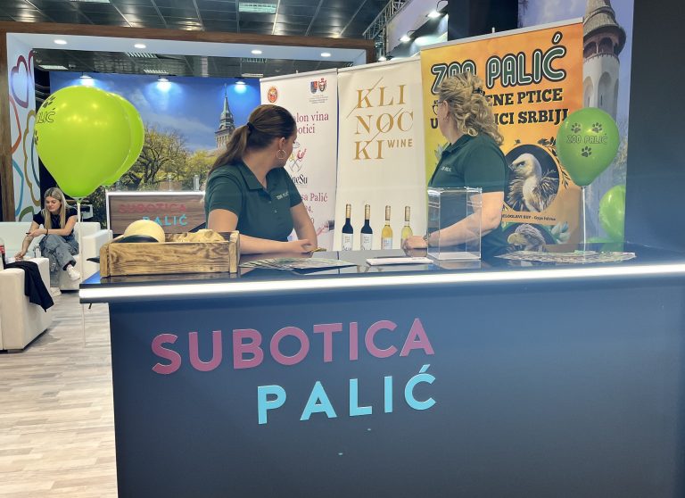 Суботица и Палић представљени на сајму туризма у Београду