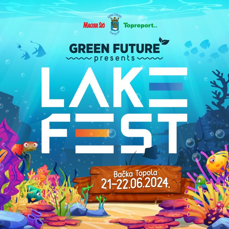 „Lake Fest” по трећи пут у Бачкој Тополи