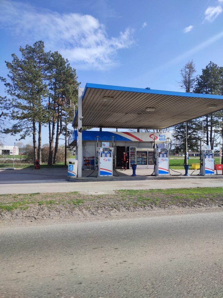 Нове цене горива