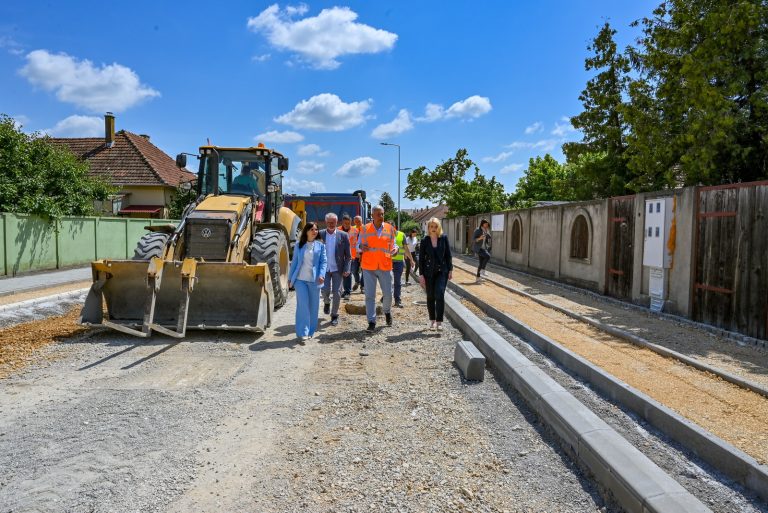 Потпредседница Божић у Руми: Срем пример развоја и одговорне политике