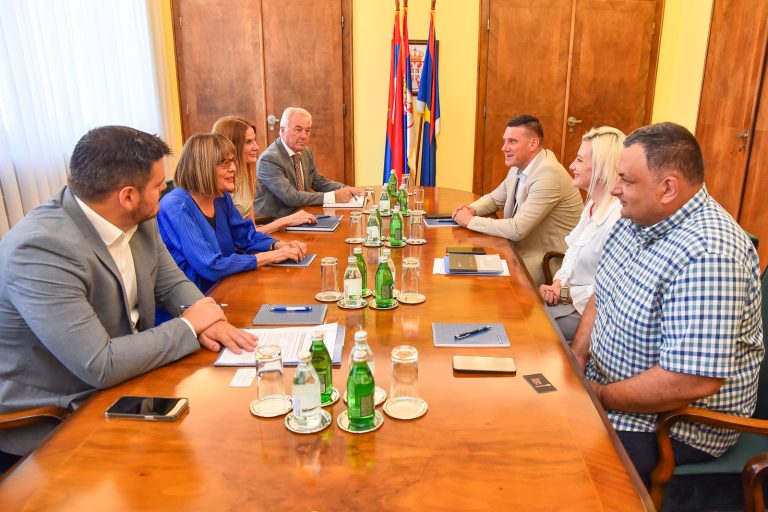 Интензивирање сарадње Покрајинске владе и НАЛЕД-а у циљу јачању капацитета локалних самоуправа у Војводини