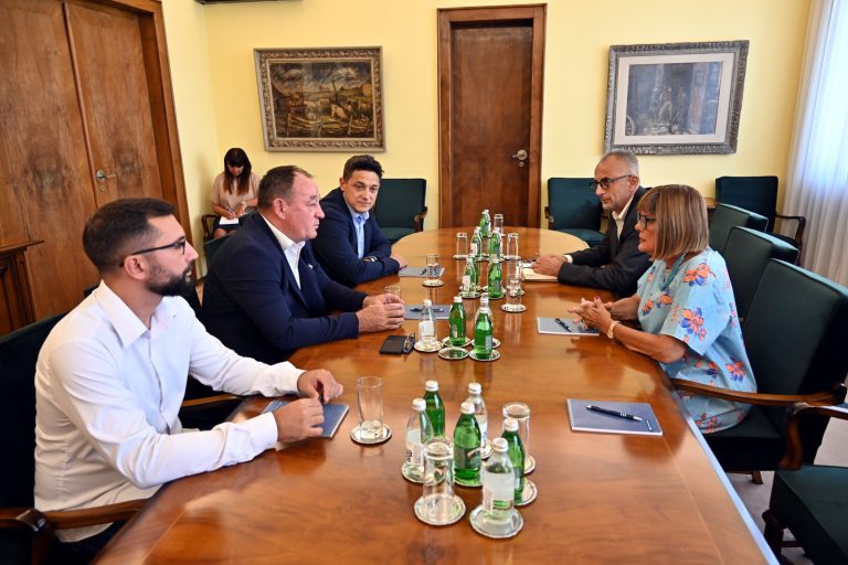 Председница Гојковић састала се са организаторима „Тамбурица феста“