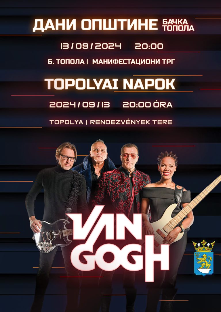 Дан општине Бачка Топола