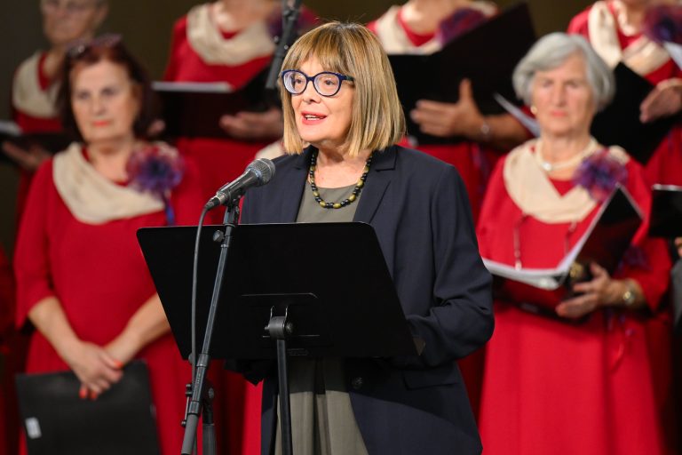 У Новом Саду одржана 19. Смотра хорова и певачких група пензионера