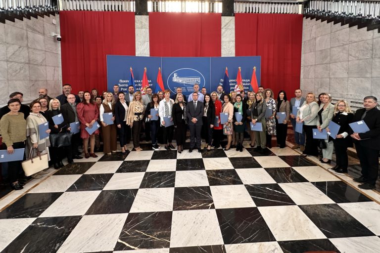 Додељено 60 милиона динара за набавку видео-надзора у средњим школама