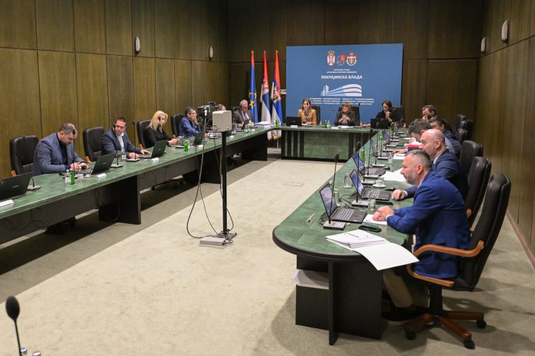 Саопштење са седнице Покрајинске владе