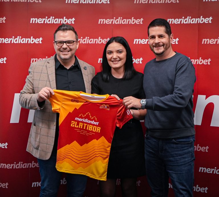 Kompanija Meridian i Serbia Epic – partnerstvo koje pomera granice sporta