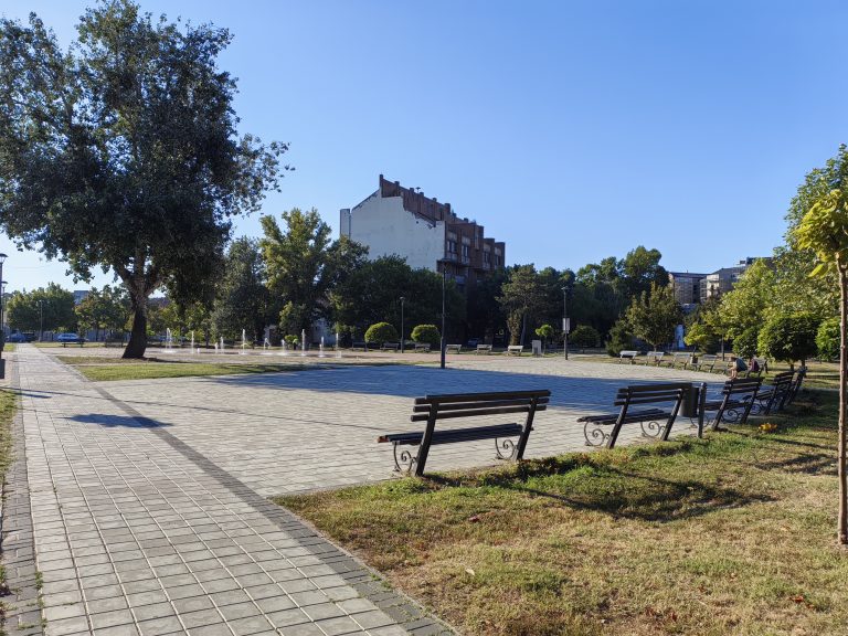 Дан пешачења у суботу