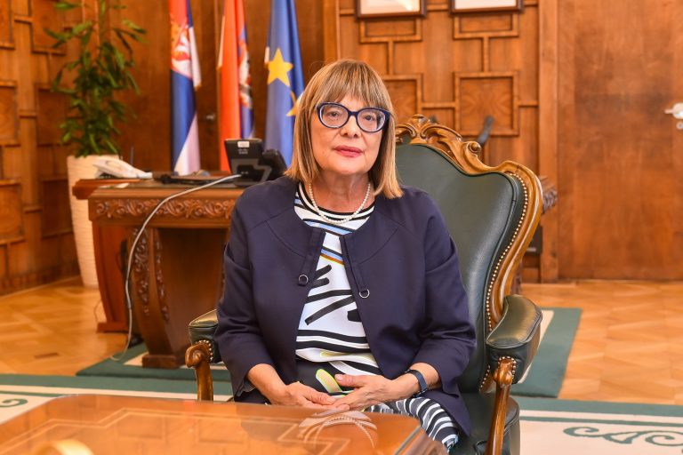 Председница Гојковић честитала јеврејски празник Песах