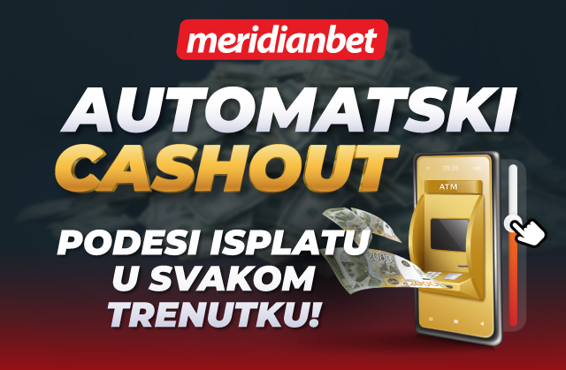 PREUZMI KONTROLU: ISPLATI TIKET KADA TI TO POŽELIŠ!