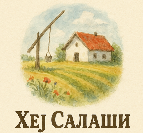 Хеј салаши