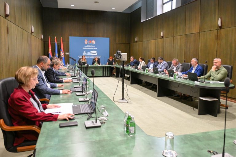 Саопштење са седнице Покрајинске владе