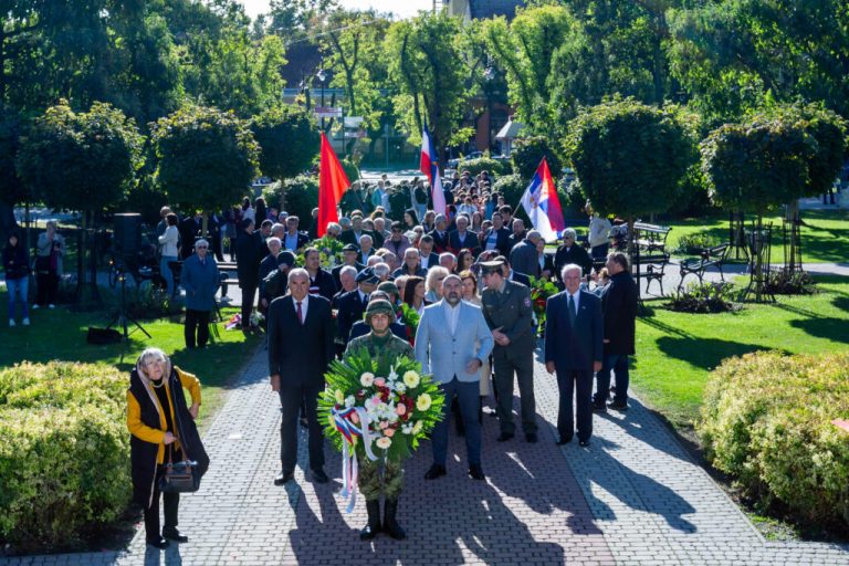 Обележена 81. годишњица ослобођења Суботице од фашизма