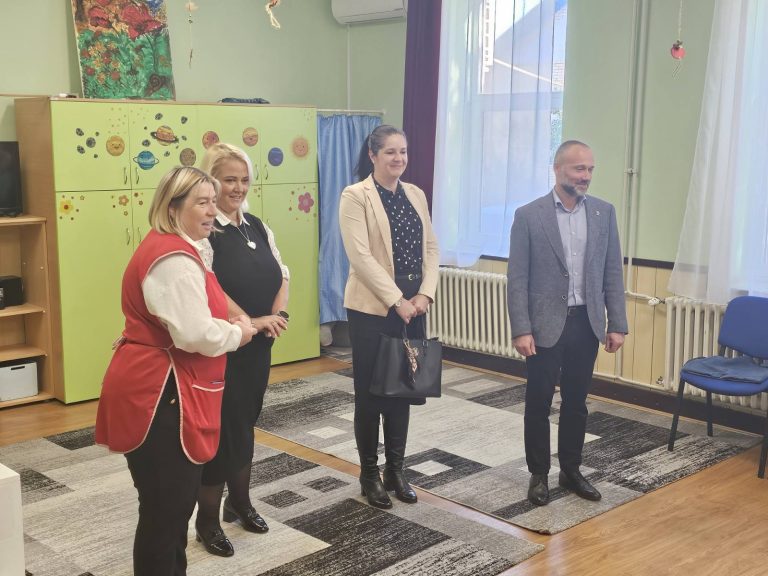 Дечија недеља у вртићу Колибри