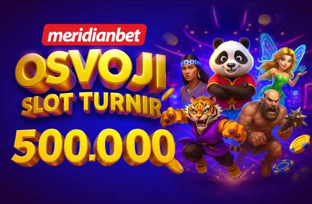 PRIKLJUČI SE TURNIRU – ČEKA TE 500.000 DINARA!