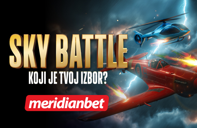 Doživi eksploziju dobitaka uz najpopularnije crash igre u Meridianu!