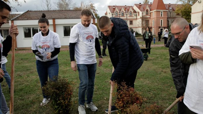 На Палићу обележен Међународни дан студената