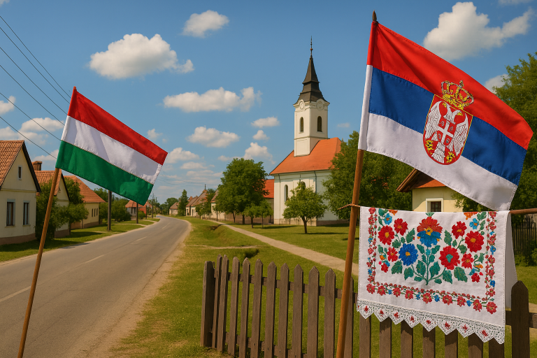 Војвођански Мађари – народ који чува своје корене
