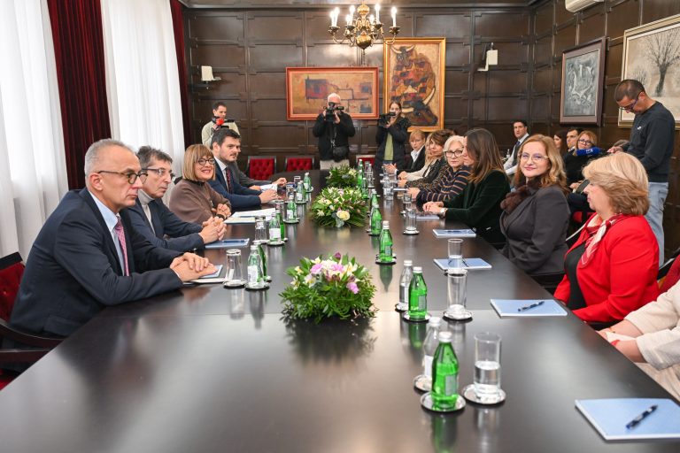 Покрајина са 50 милиона динара суфинансира пројекте у девет здравствених установа подржане из ЕУ фондова