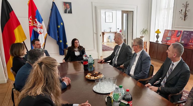 Иванишевић на Сајму туризма у Берлину: Договорени „Дани Војводине“ у јуну