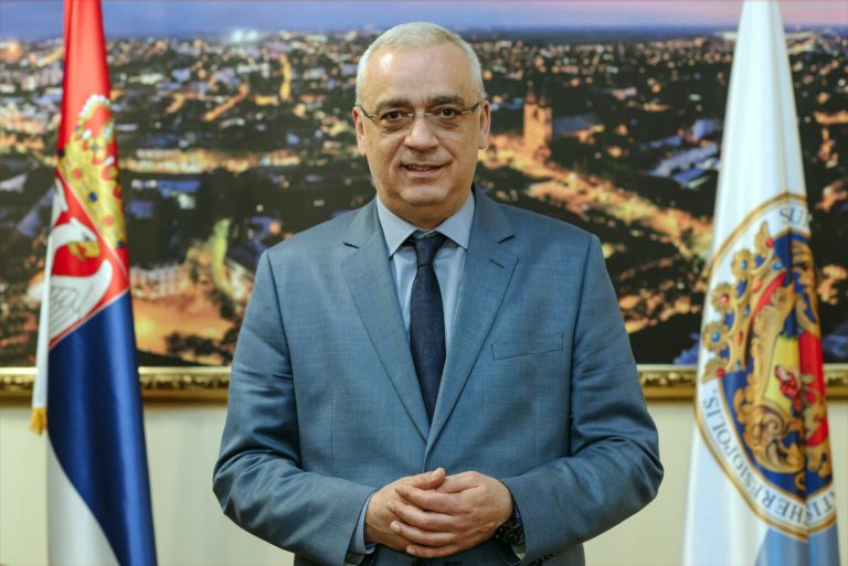 Честитка градоначелника Стевана Бакића поводом Рамазанског бајрама