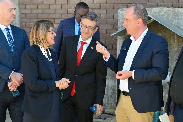 Гојковић у Виндхуку: Отворене нове могућности сарадње у образовању и науци