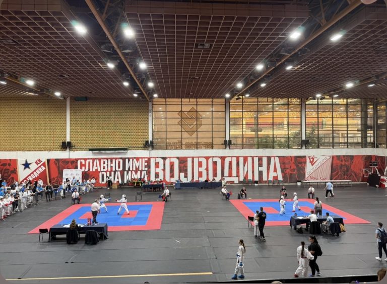 Отворена 10. Спортска олимпијада