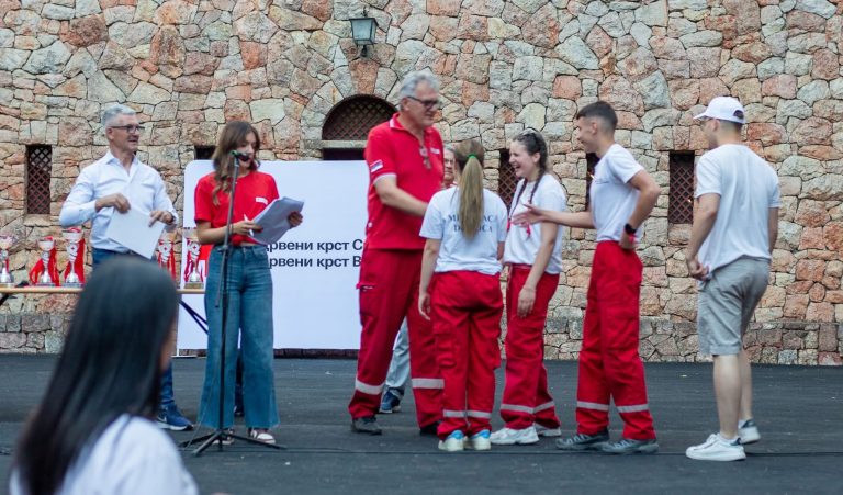 Одржано покрајинско такмичење екипа прве помоћи