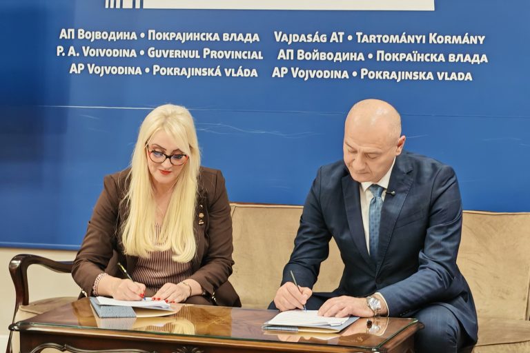 Иванишевић потписао Споразум о сарадњи са Националном службом за запошљавање