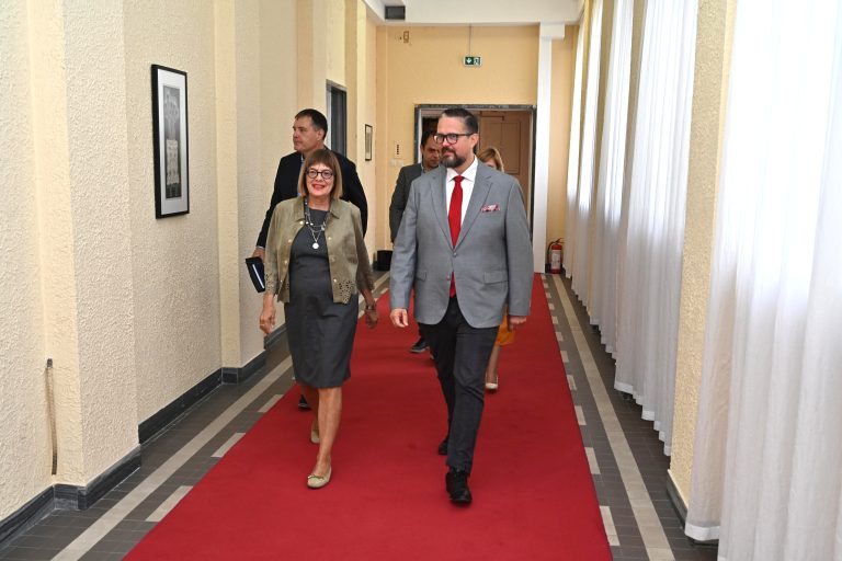 Јухас и Гојковићева о регионалној и сарадњи покрајинских  институција