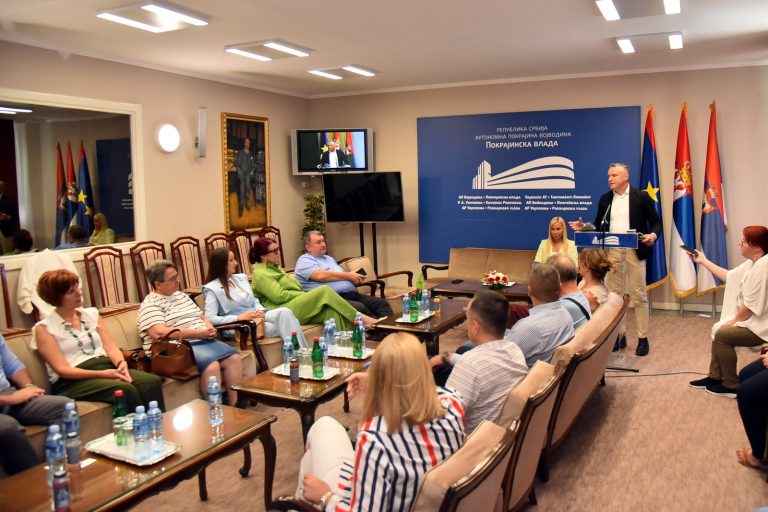 Додељено 25 милиона динара за очување плодности обрадивог пољопривредног земљишта у Војводини