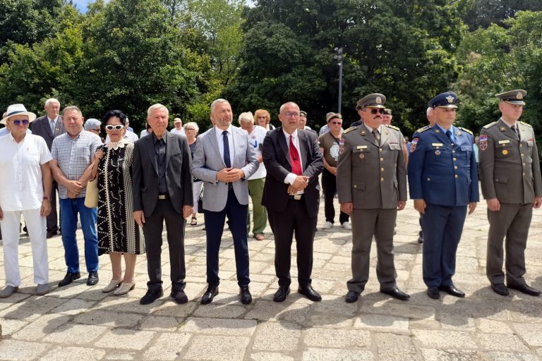 Покрајинска влада остаје посвећена неговању културе сећања на антифашистичку борбу